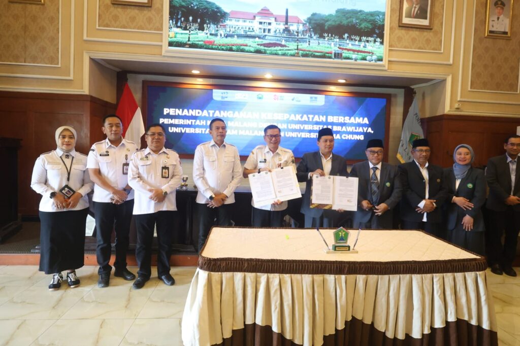 Memperkuat Sinergi, Mewujudkan Kolaborasi!